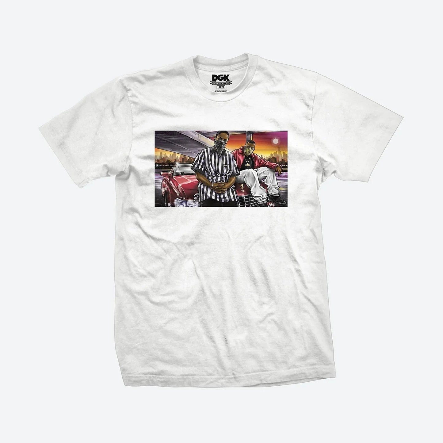T-SHIRT DOPE BOYZ