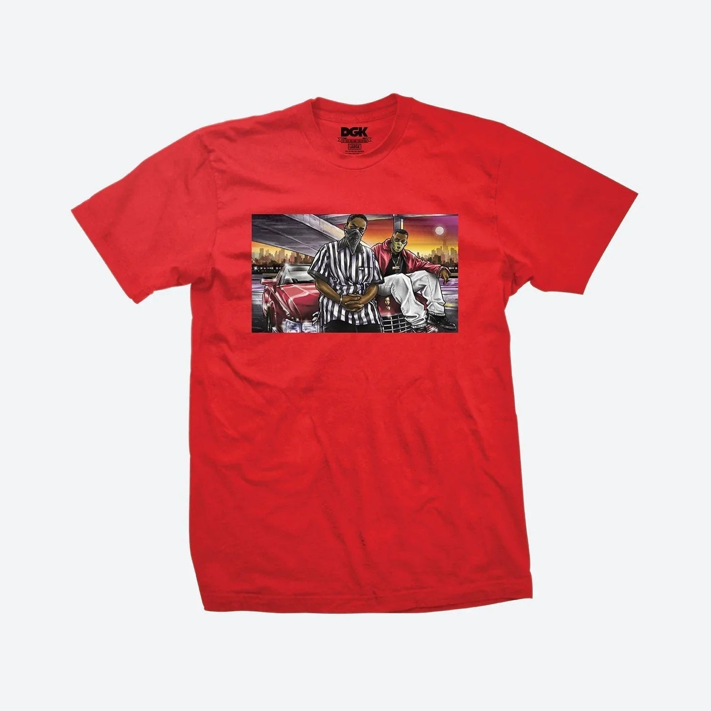 T-SHIRT DOPE BOYZ