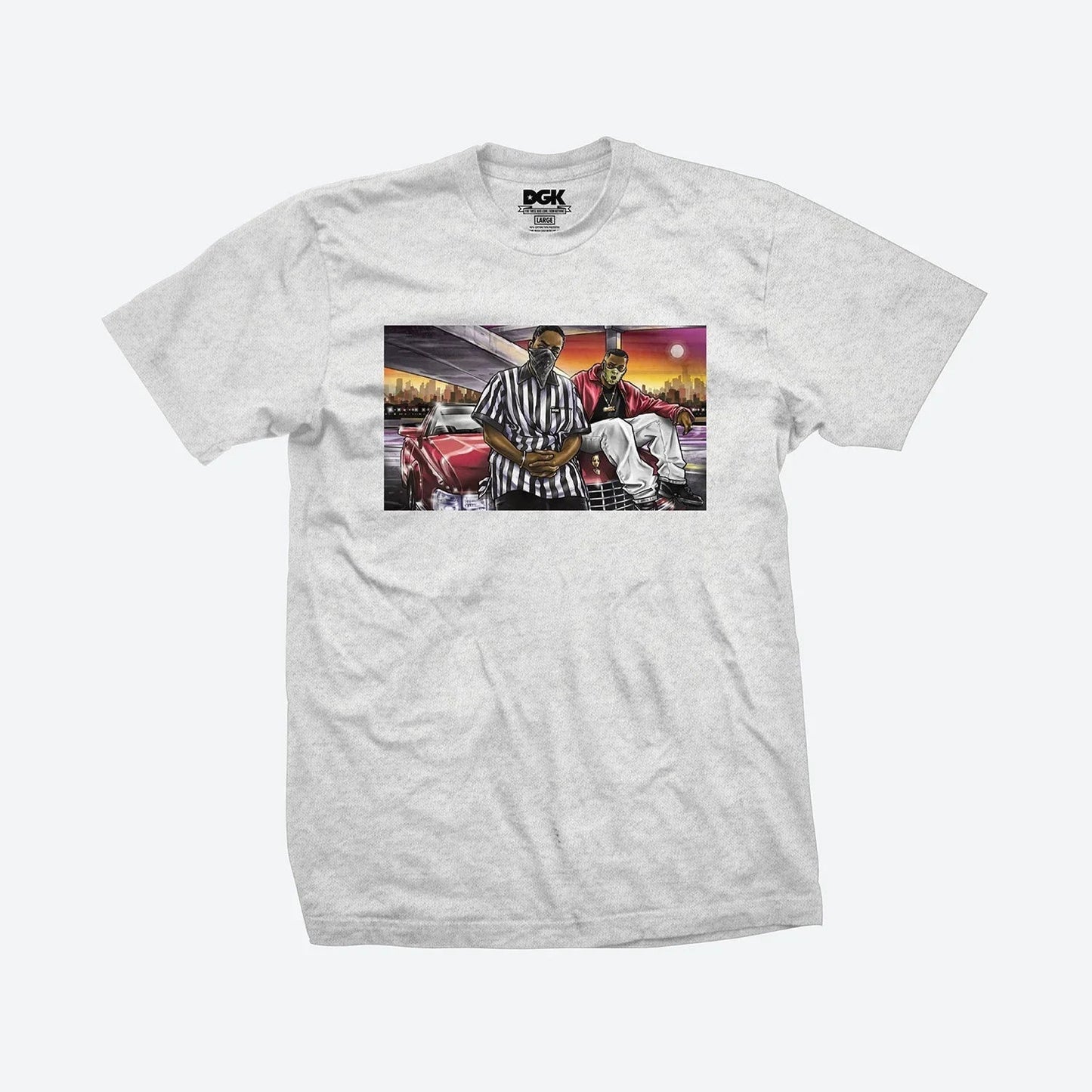 T-SHIRT DOPE BOYZ