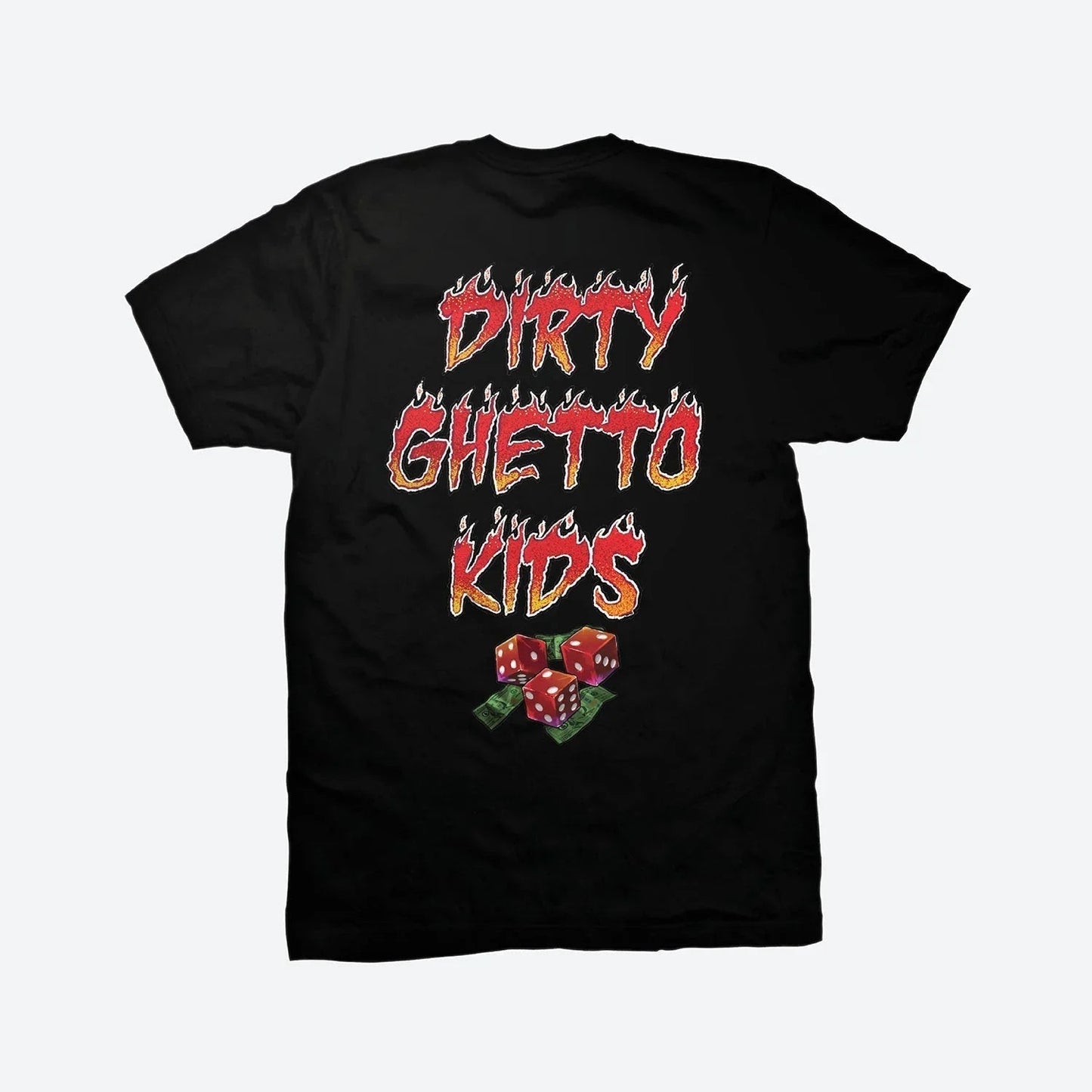 T-SHIRT BLOCKED