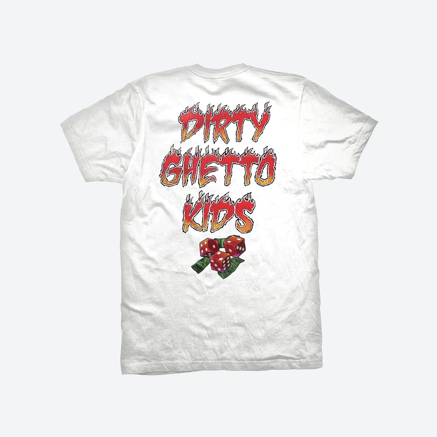T-SHIRT BLOCKED