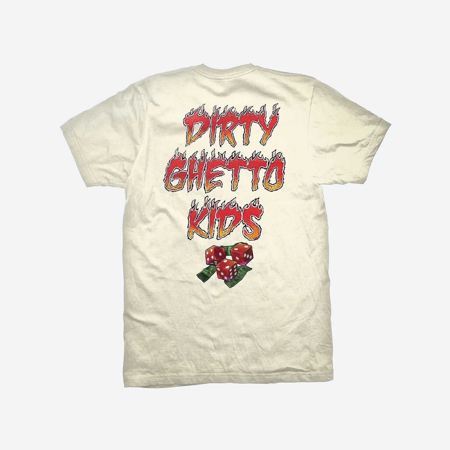 T-SHIRT BLOCKED