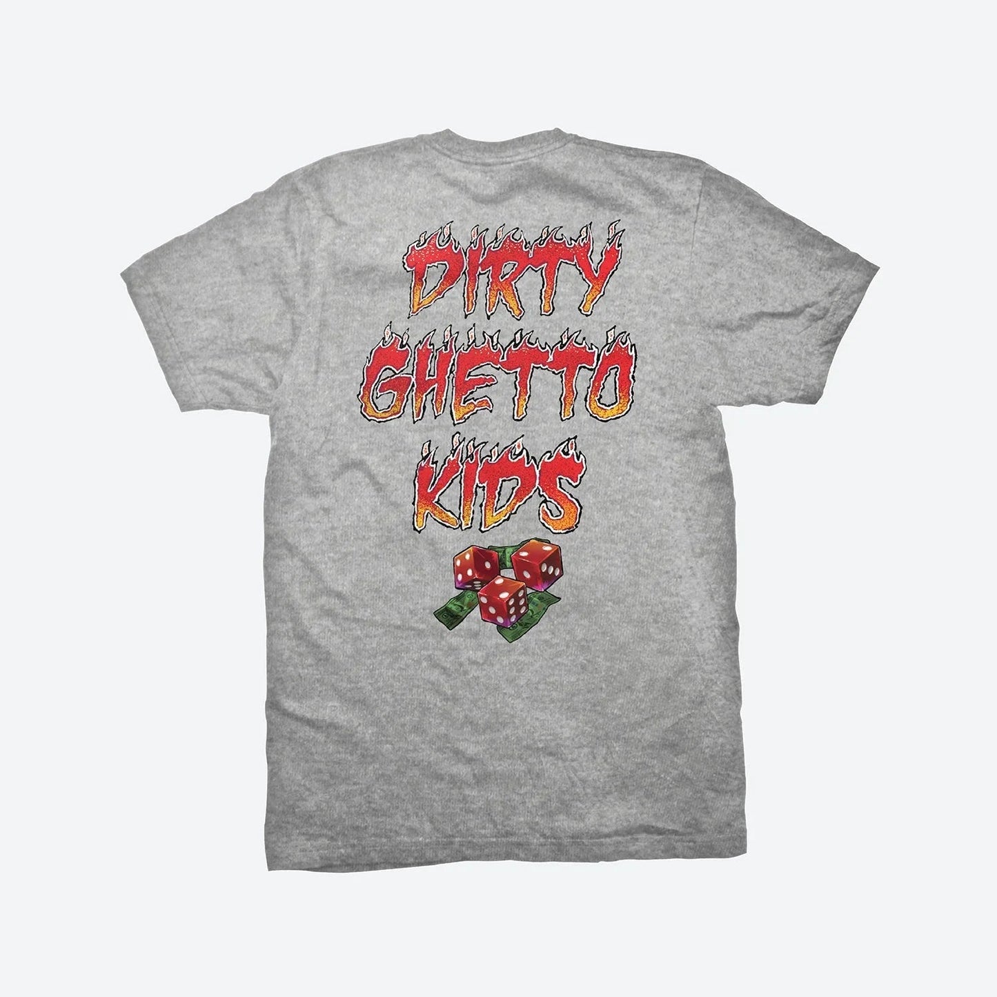 T-SHIRT BLOCKED
