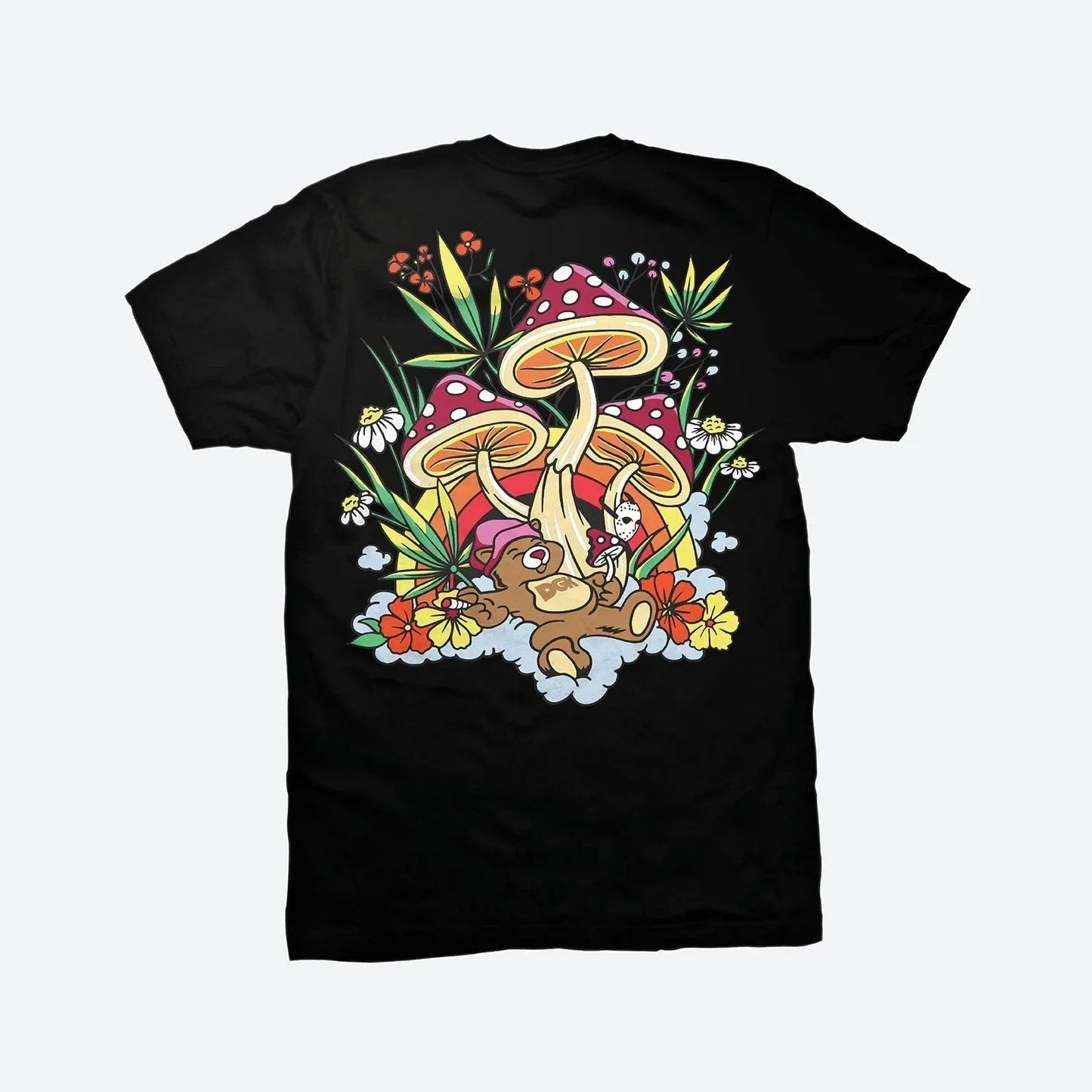 T-SHIRT WASTELAND