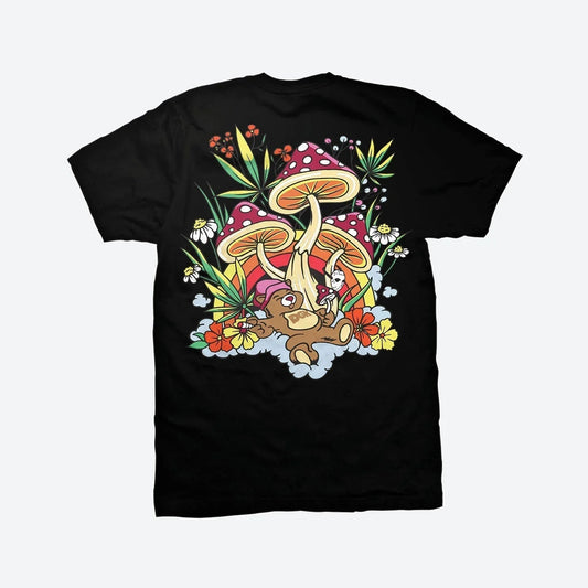 T-SHIRT WASTELAND