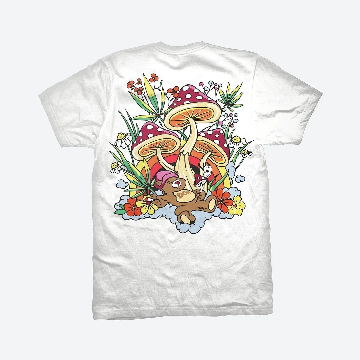 T-SHIRT WASTELAND