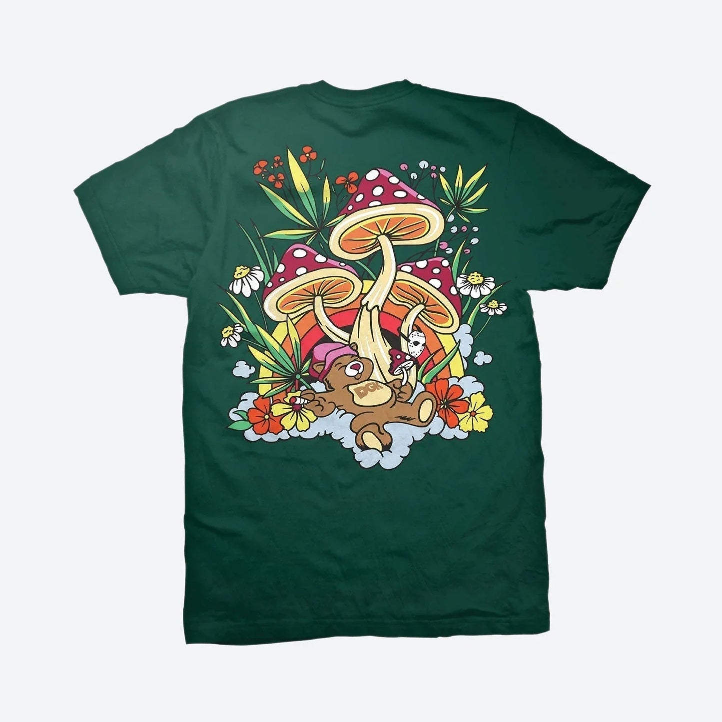 T-SHIRT WASTELAND