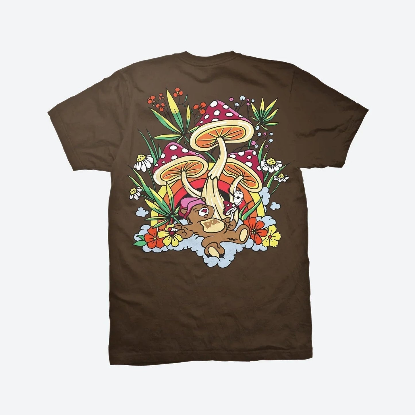 T-SHIRT WASTELAND