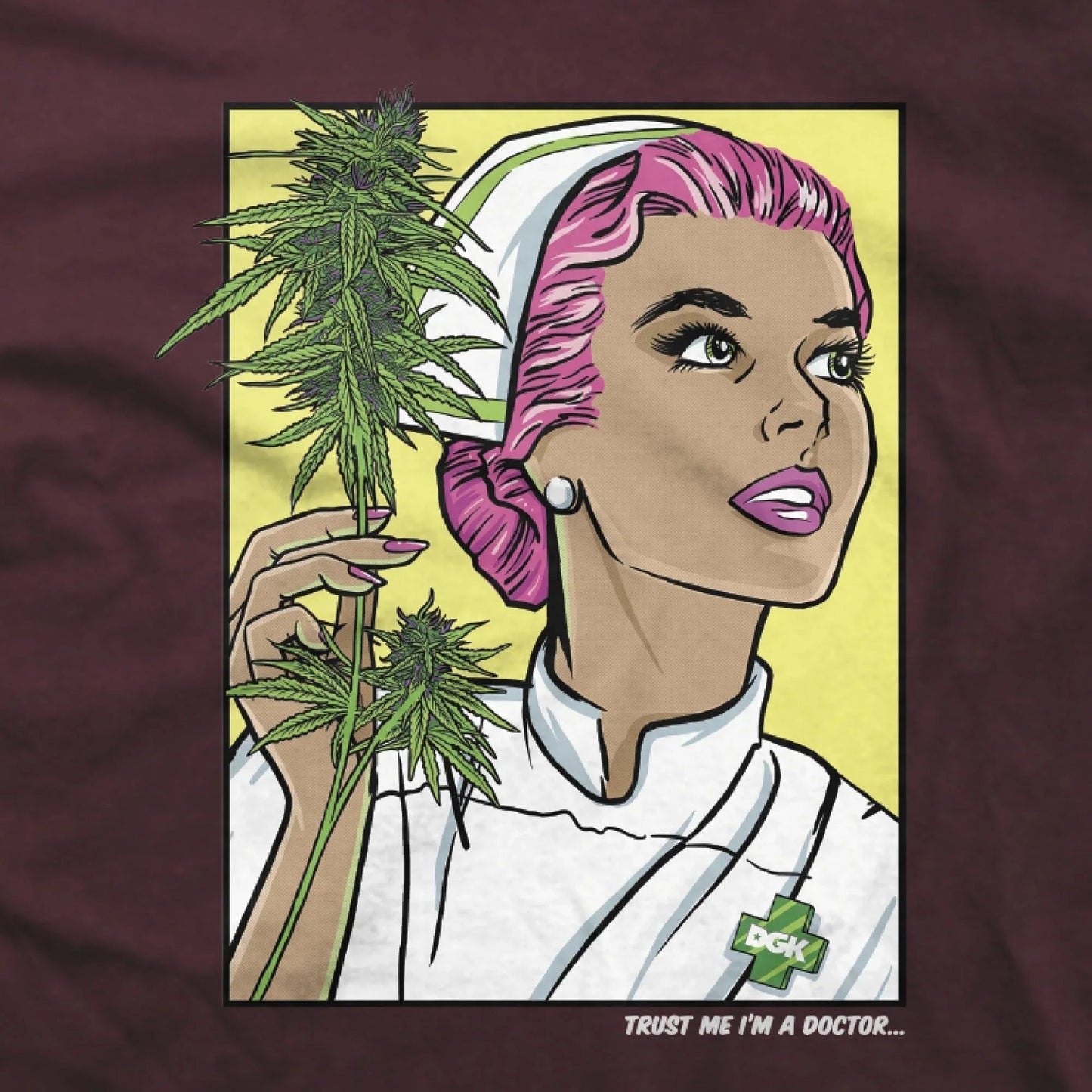 T-SHIRT GOOD DOCTOR