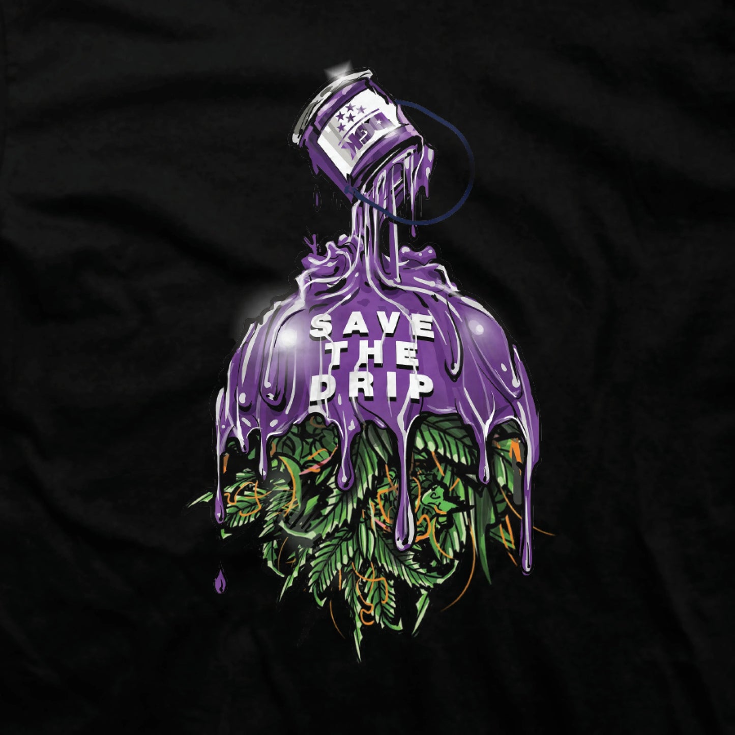 T-SHIRT SAVE THE DRIP