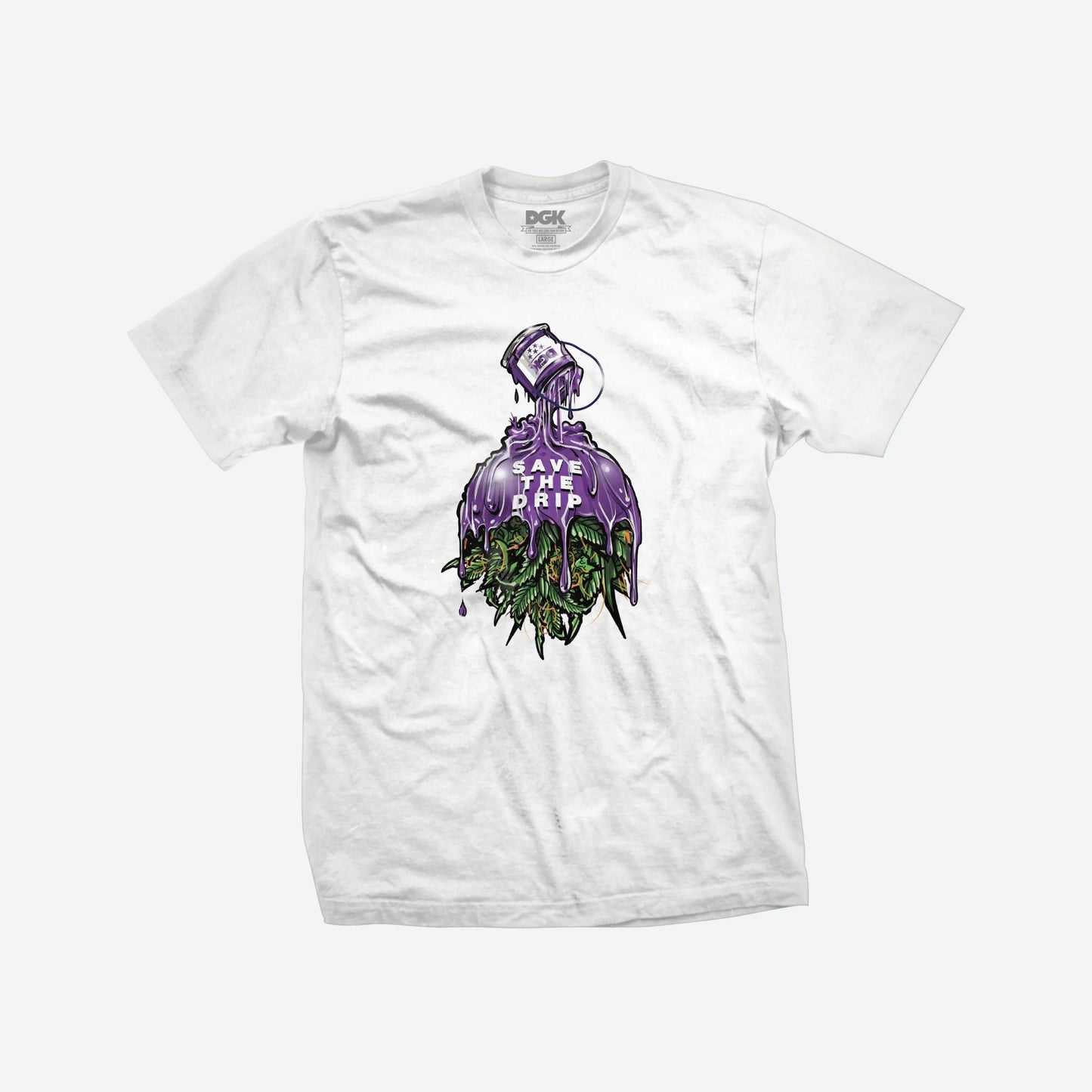 T-SHIRT SAVE THE DRIP