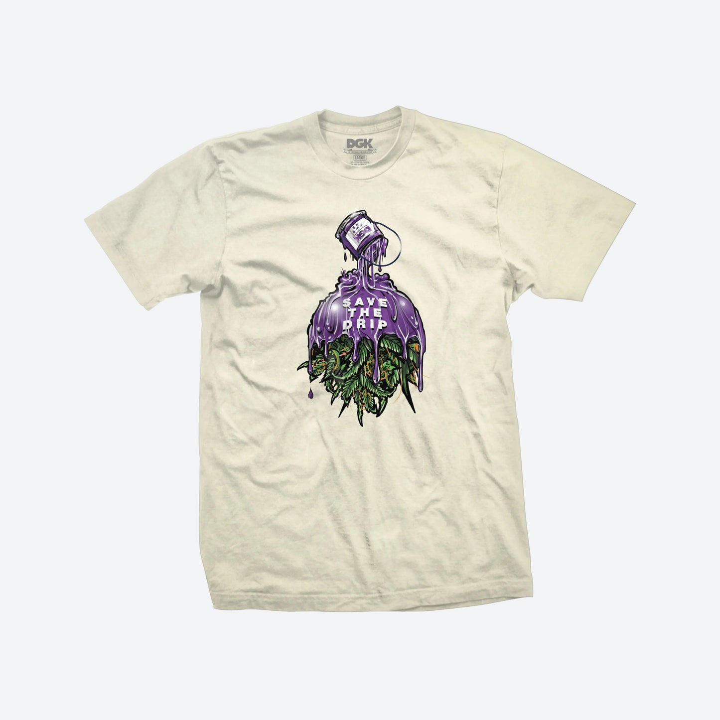 T-SHIRT SAVE THE DRIP