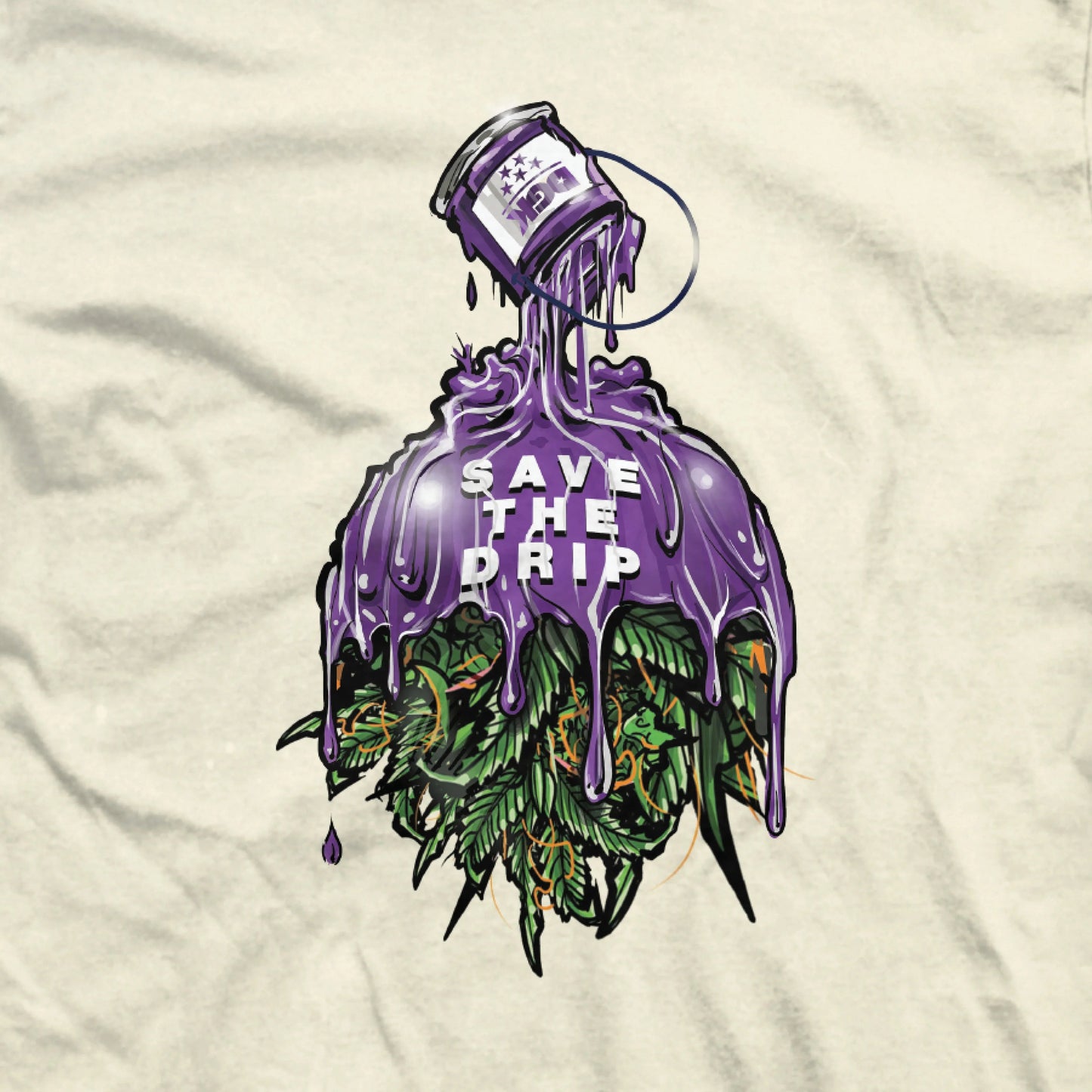 T-SHIRT SAVE THE DRIP