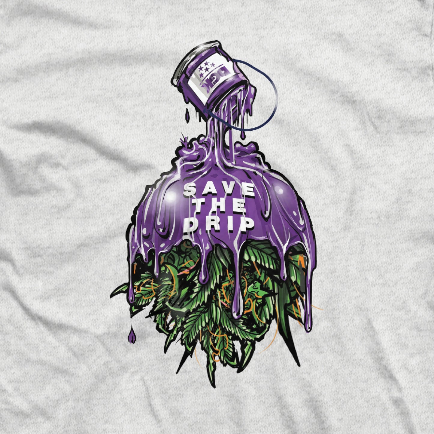 T-SHIRT SAVE THE DRIP