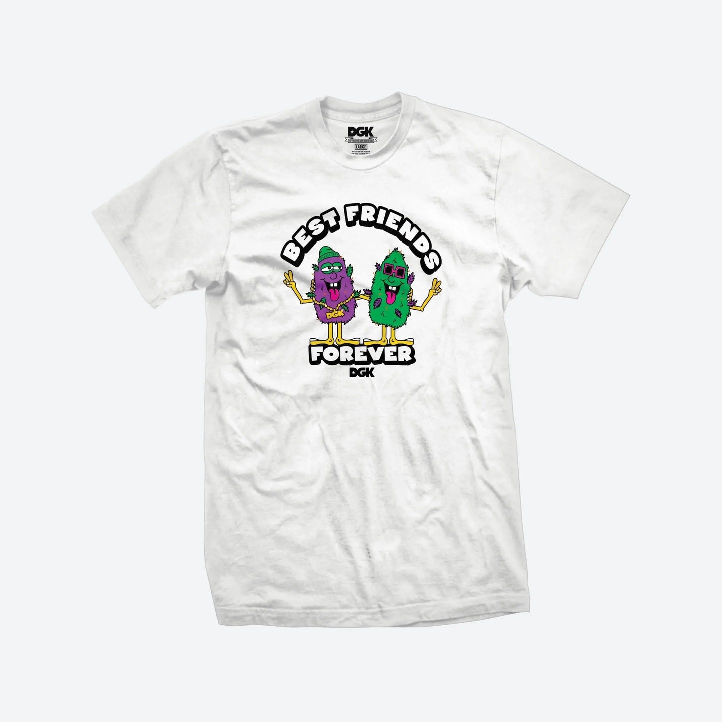T-SHIRT BUDS OVERSIZED