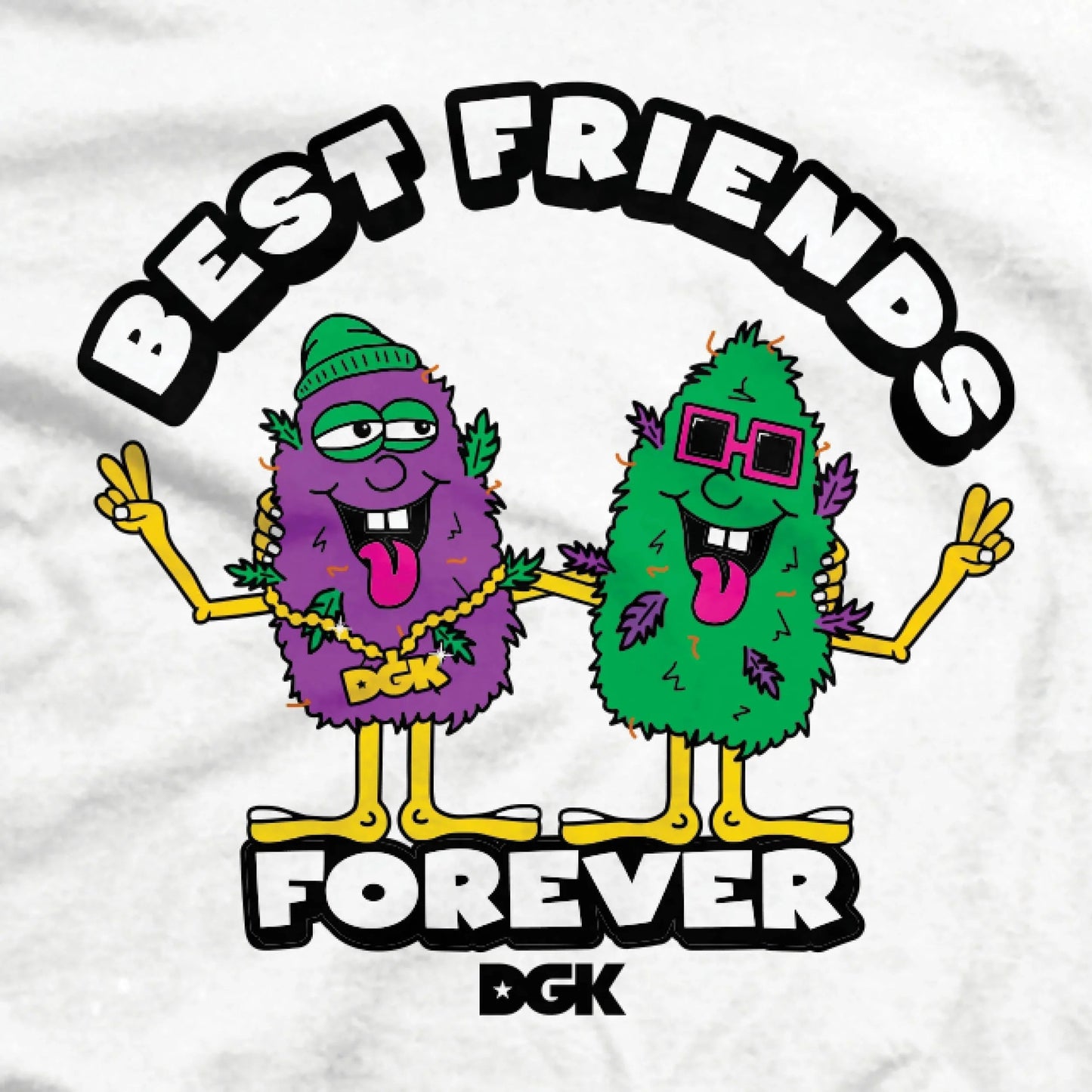 T-SHIRT BUDS OVERSIZED