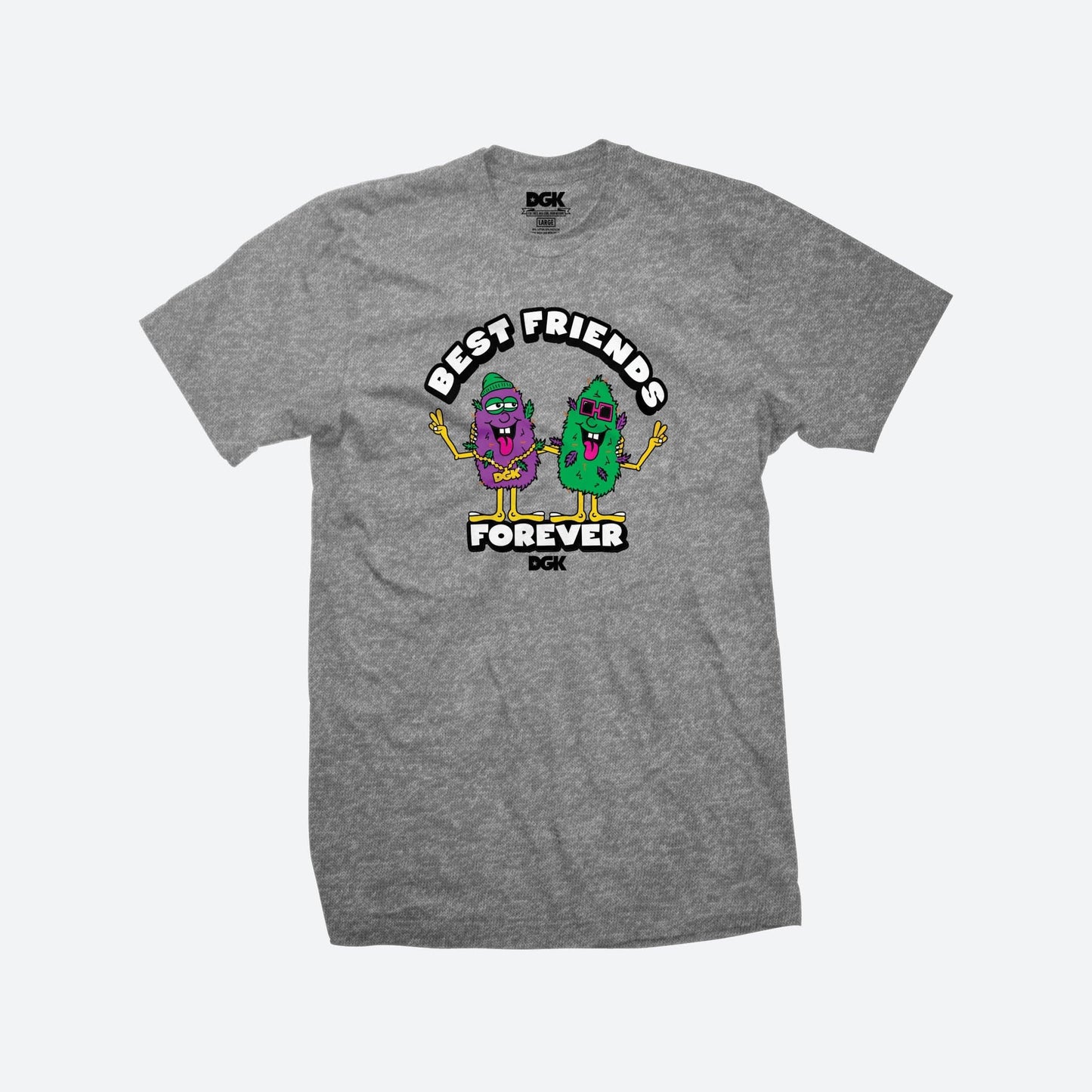 T-SHIRT BUDS OVERSIZED