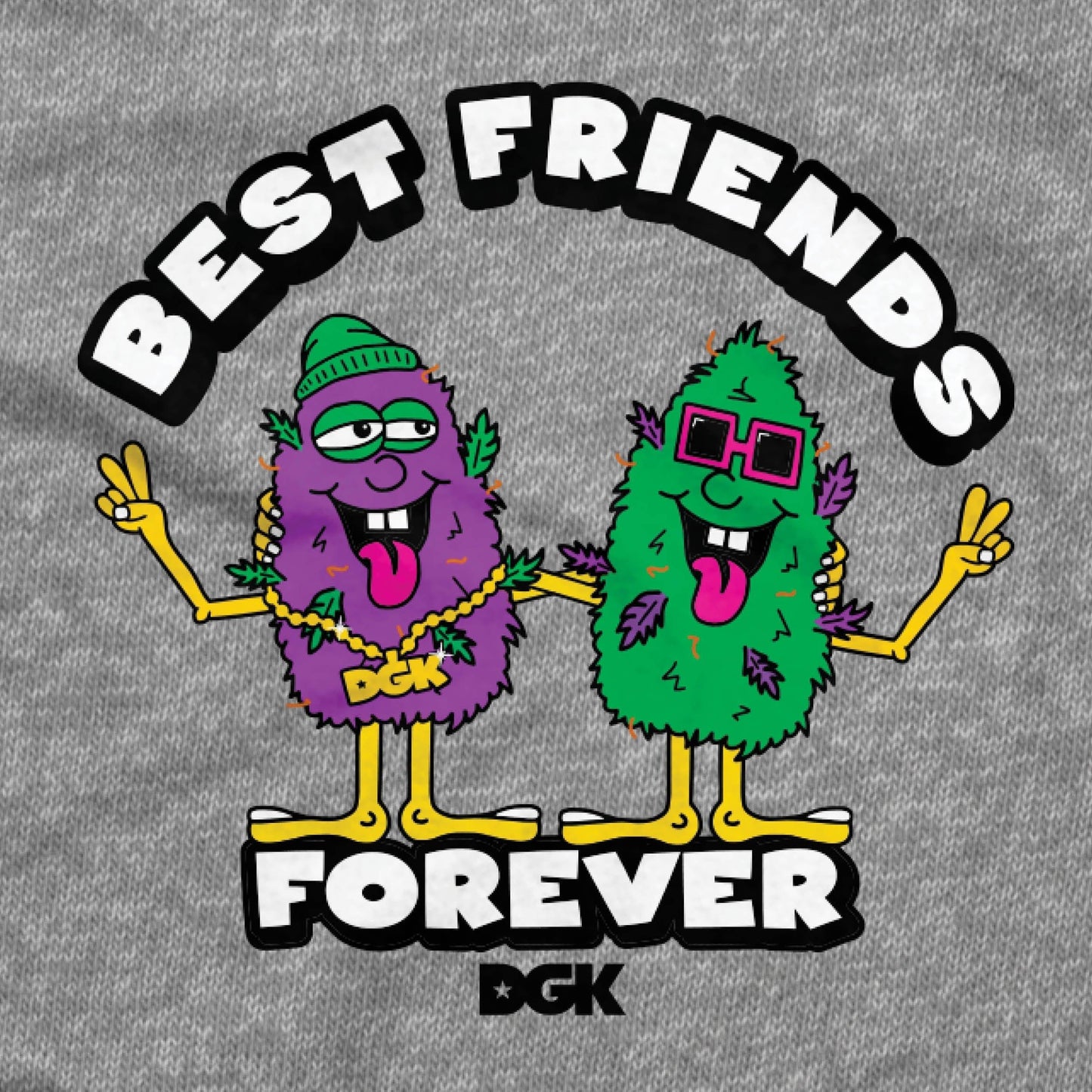 T-SHIRT BUDS OVERSIZED