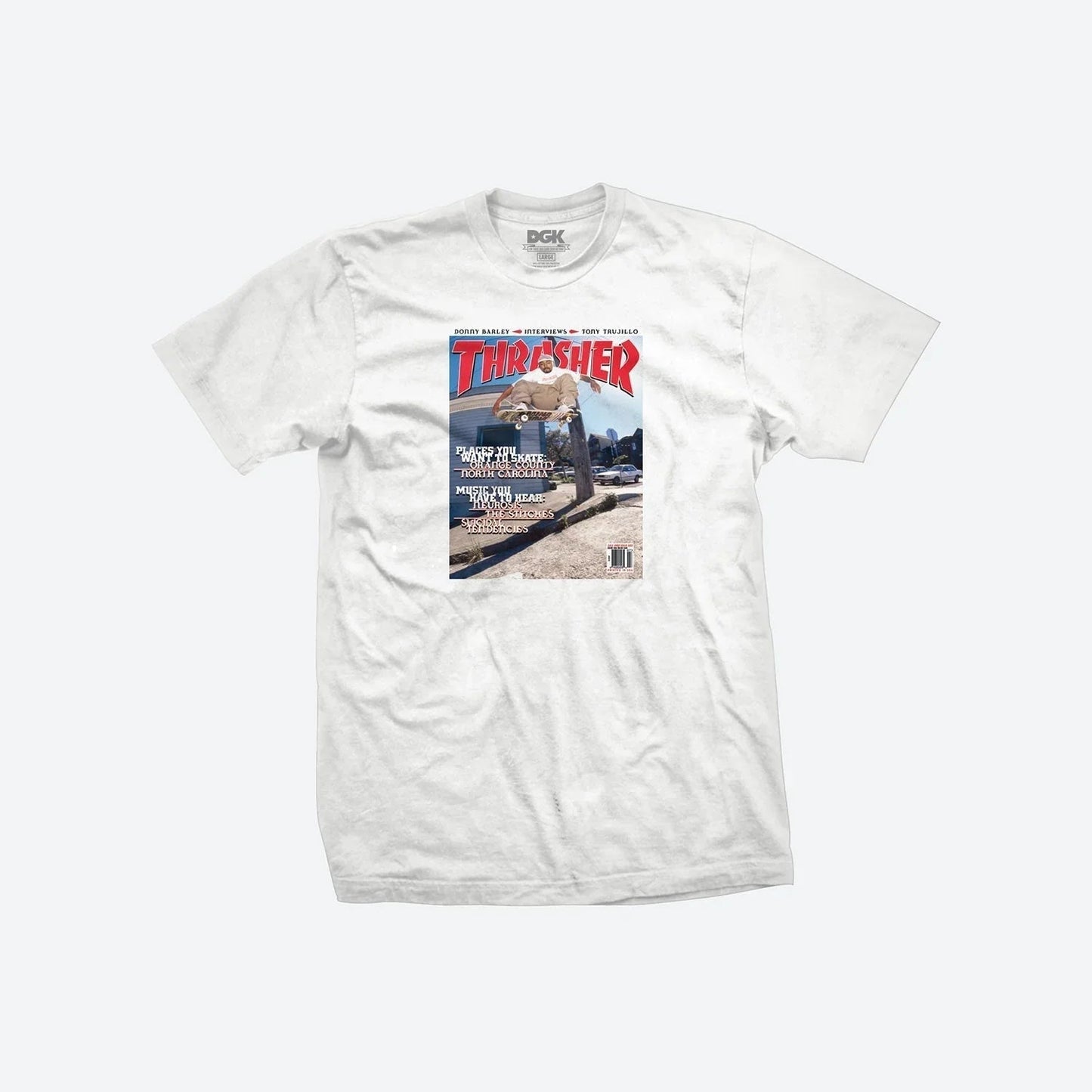T-SHIRT MCBRIDE DARK