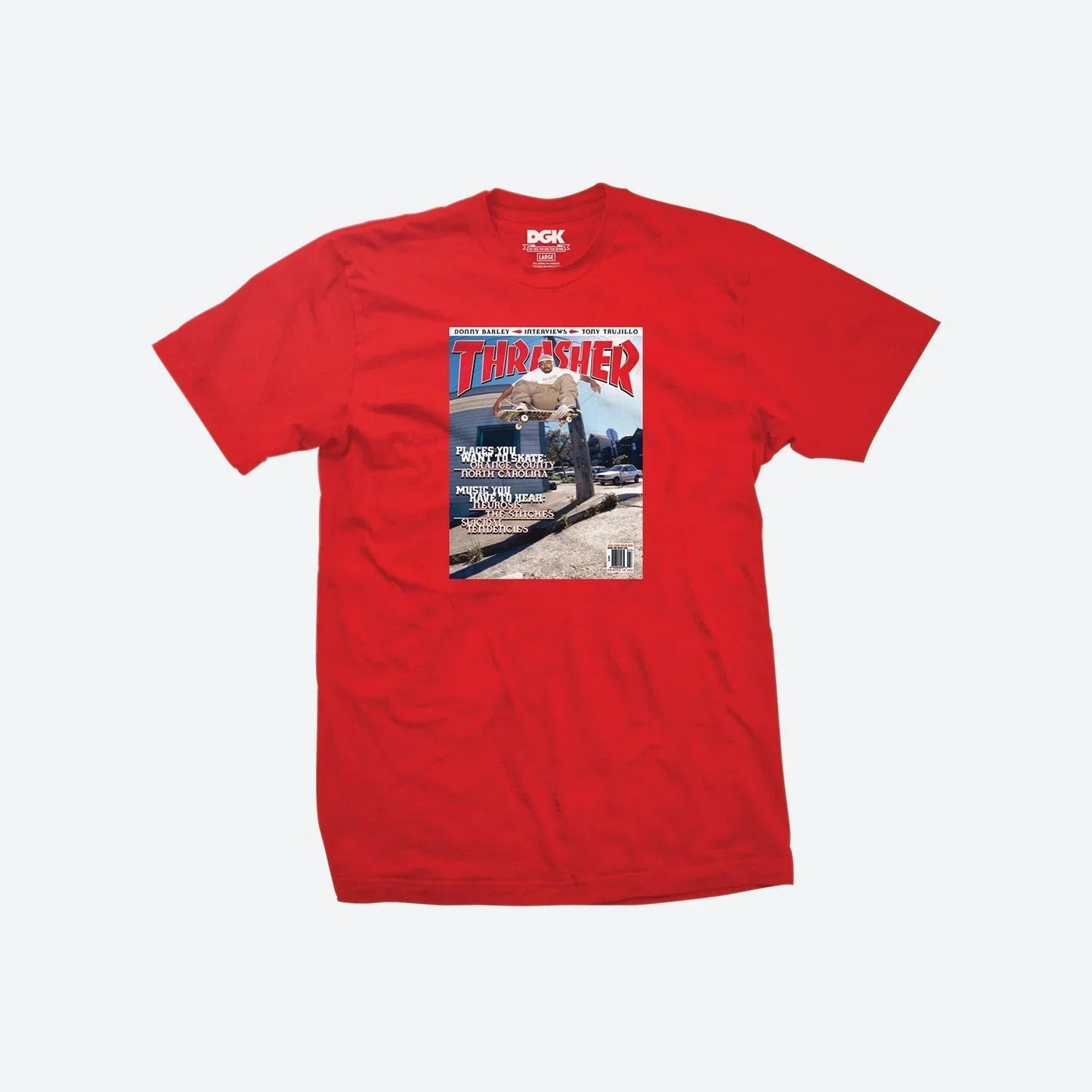 T-SHIRT MCBRIDE DARK