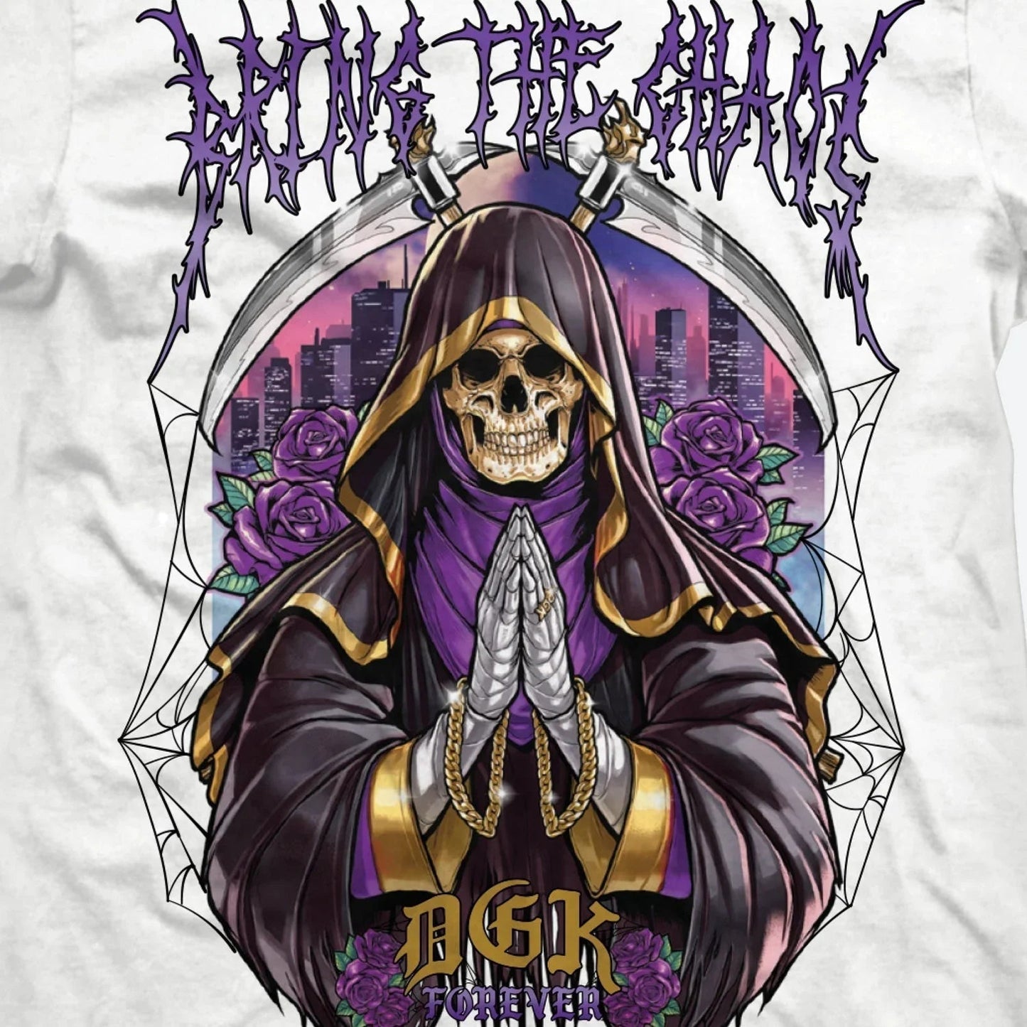 Camiseta NIGHT STALKER