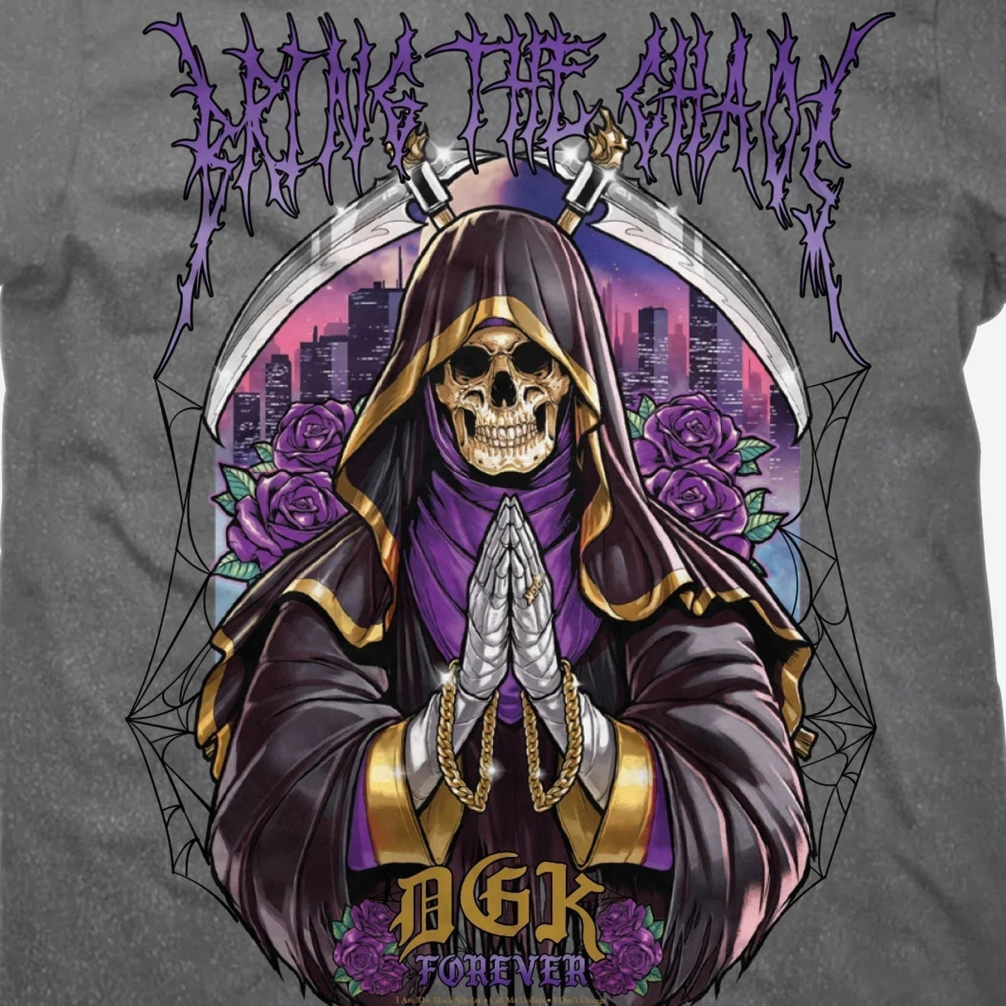 Camiseta NIGHT STALKER