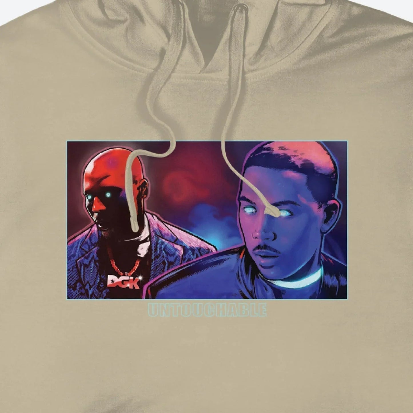 HOODIE UNTOUCHABLE FLEECE