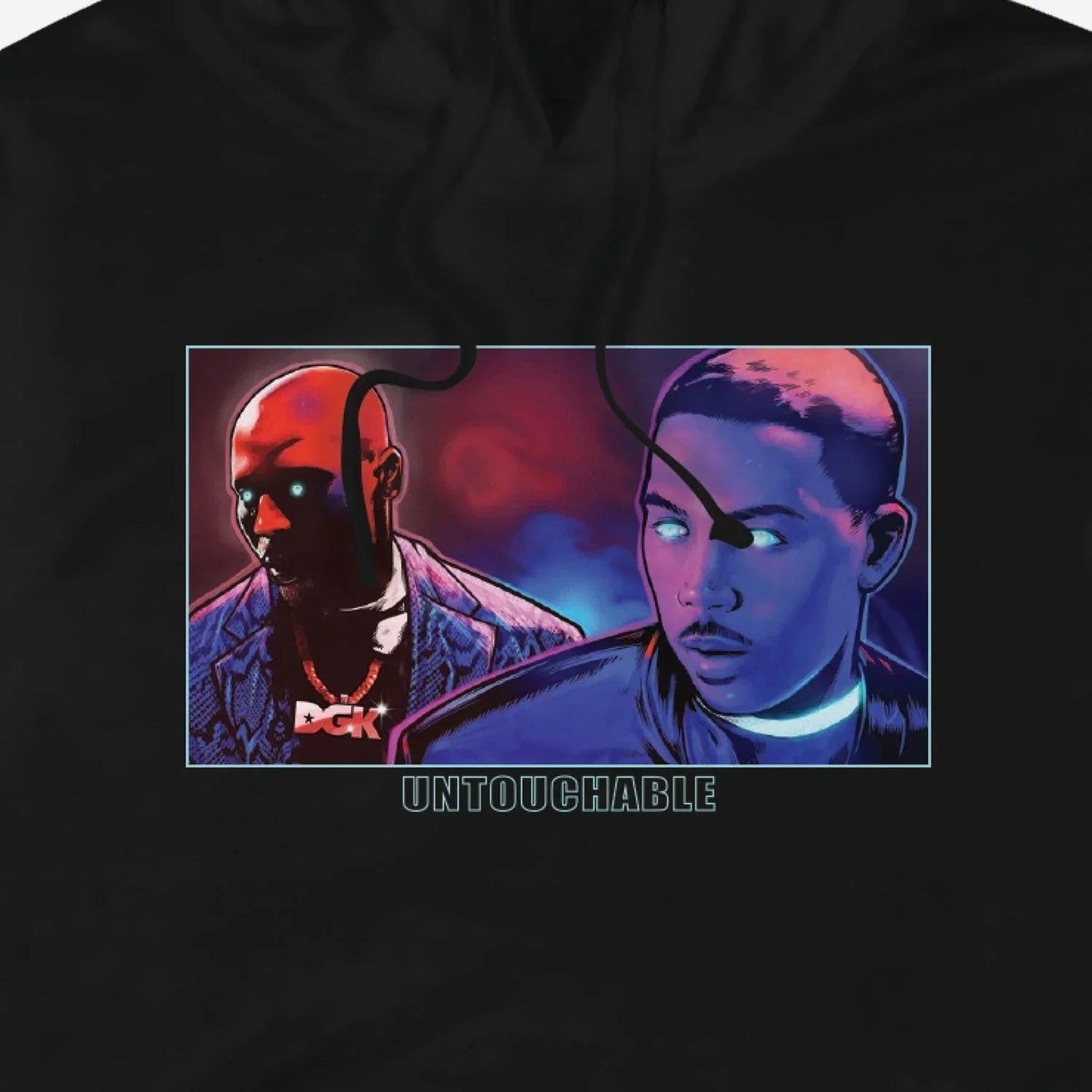 HOODIE UNTOUCHABLE FLEECE