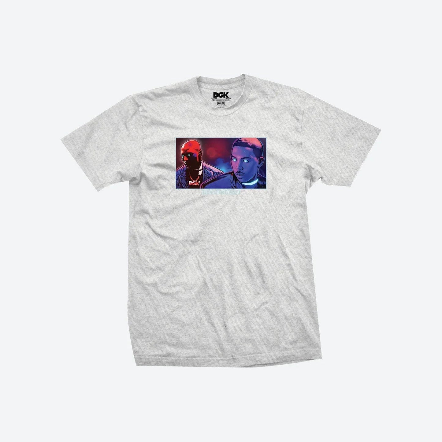 T-SHIRT UNTOUCHABLE BLACK