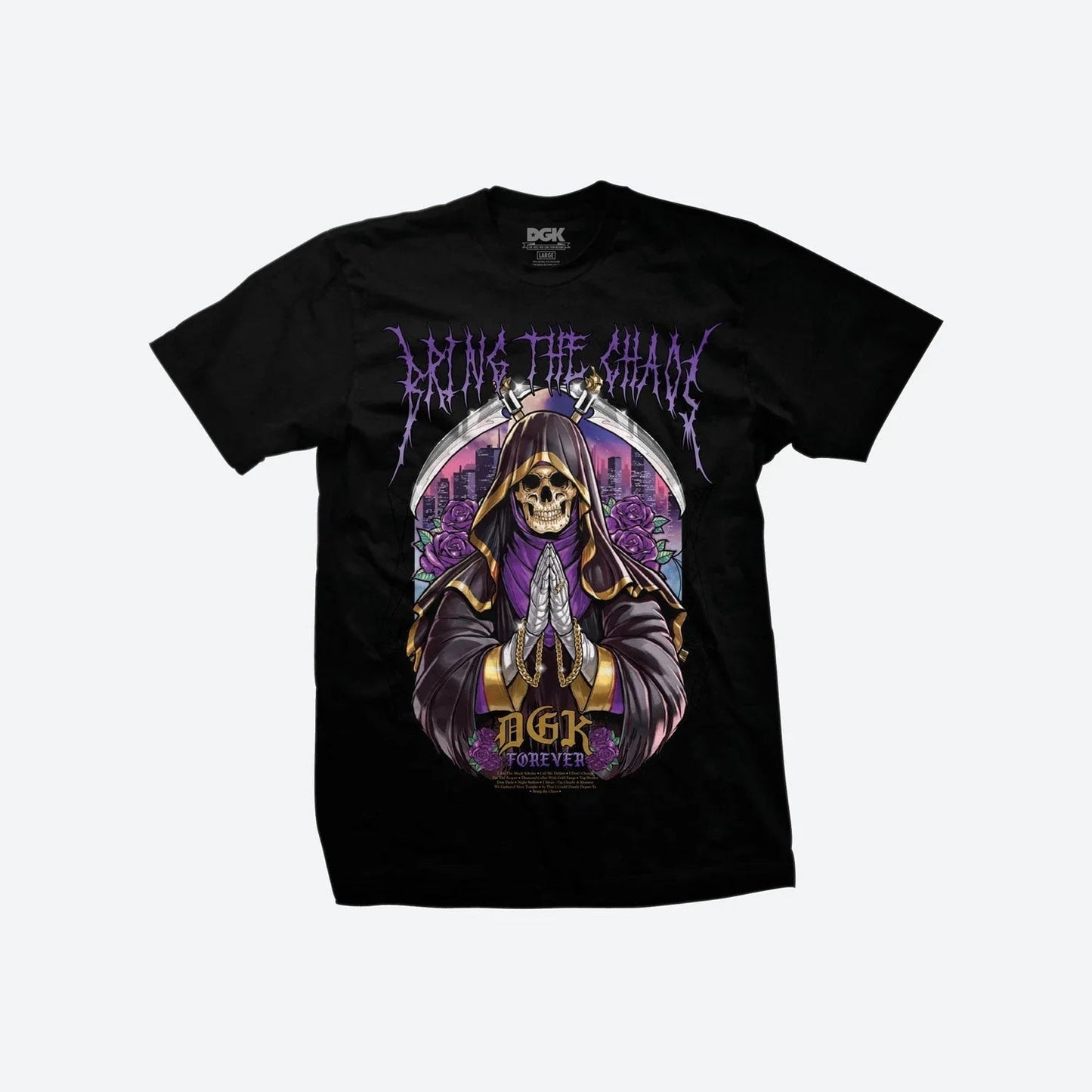 Camiseta NIGHT STALKER