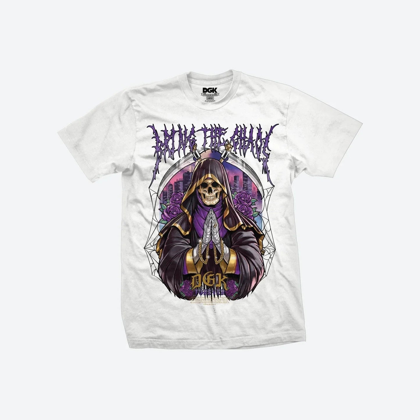 Camiseta NIGHT STALKER