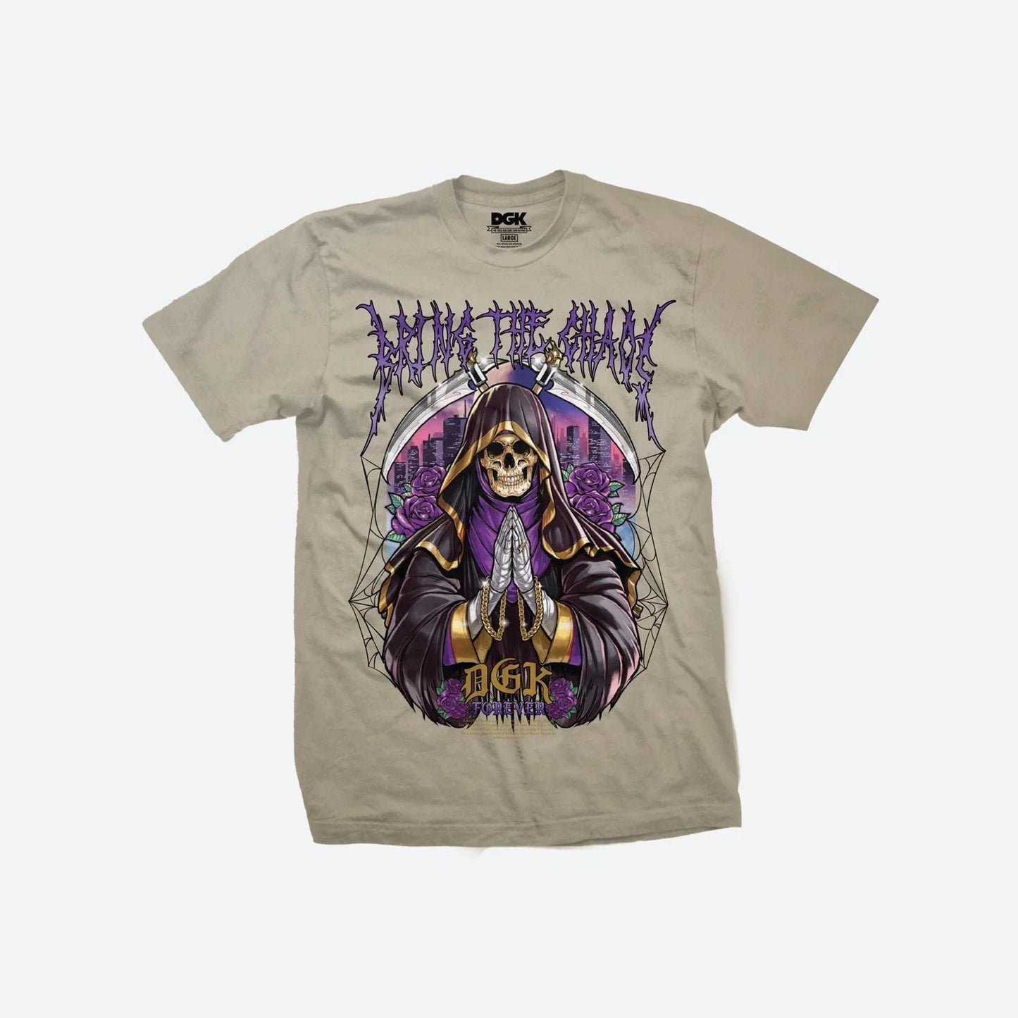 Camiseta NIGHT STALKER