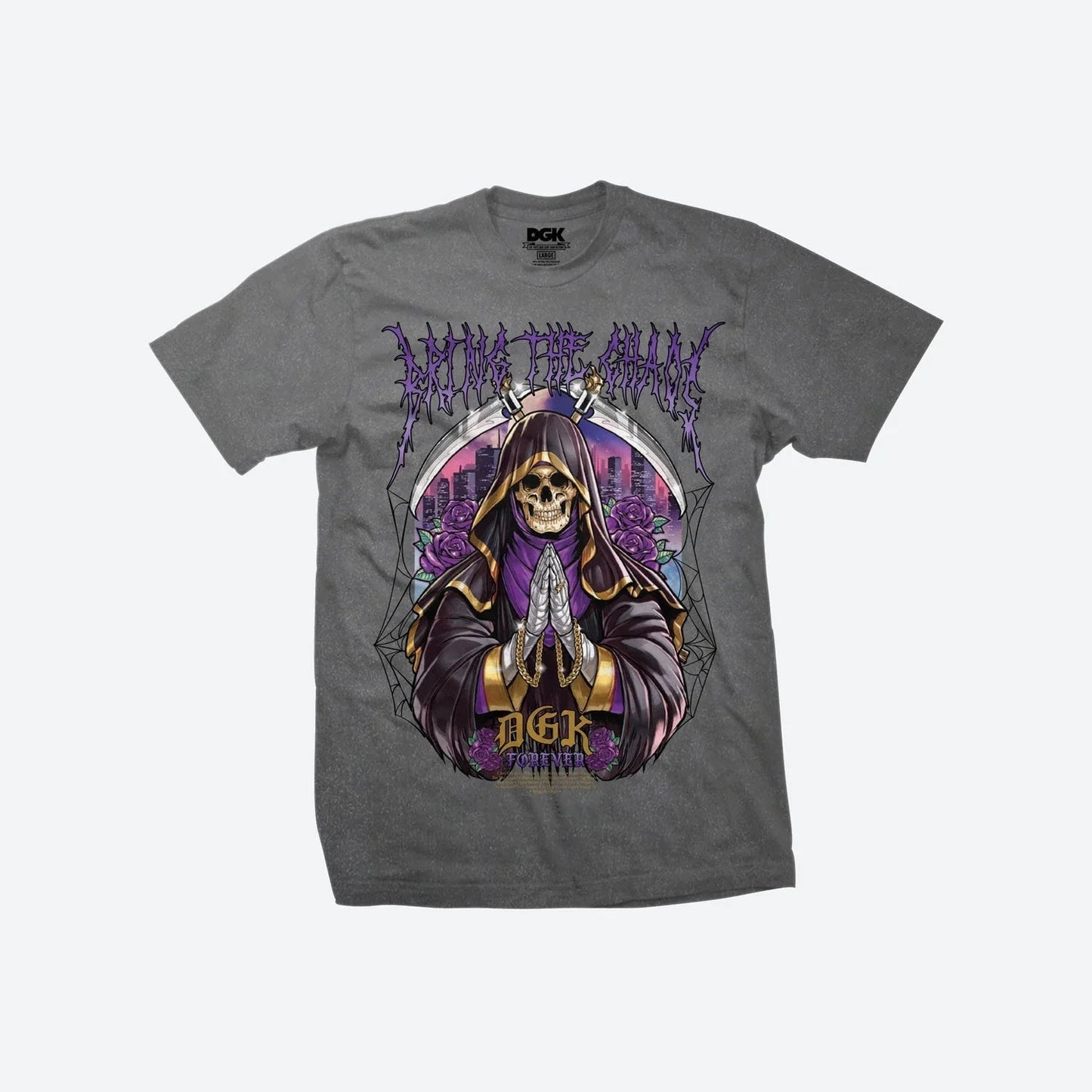 Camiseta NIGHT STALKER