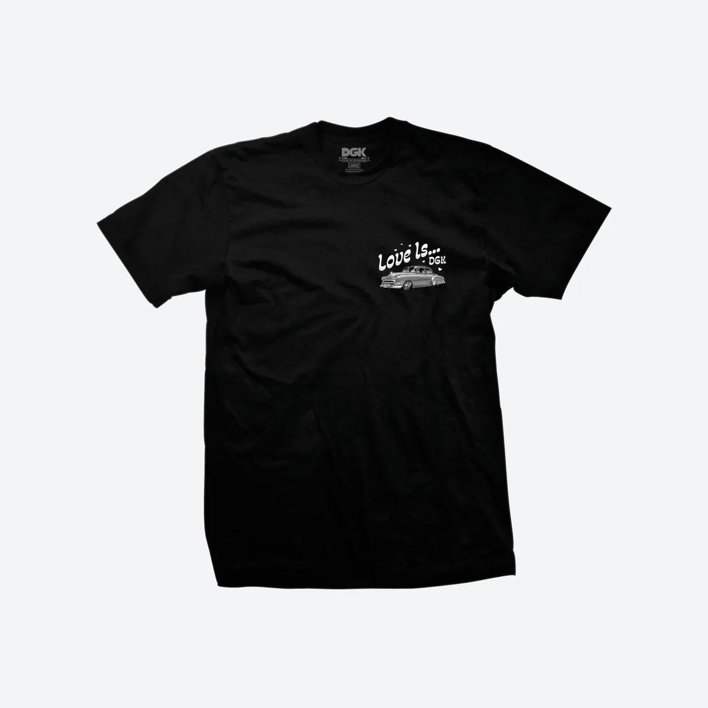 T-SHIRT LOVE IS VOID