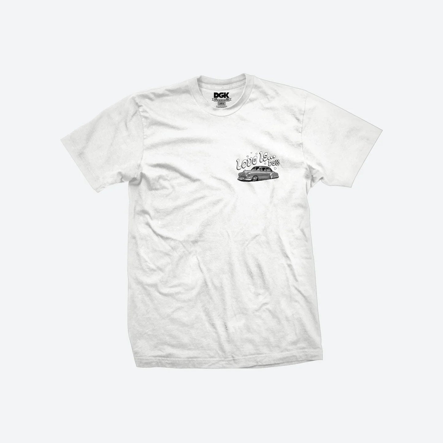 T-SHIRT LOVE IS VOID