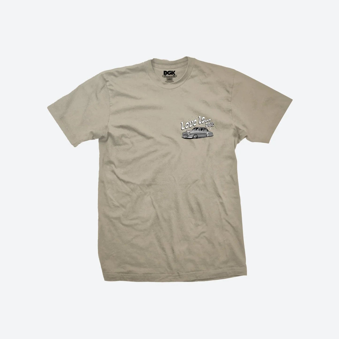 T-SHIRT LOVE IS VOID