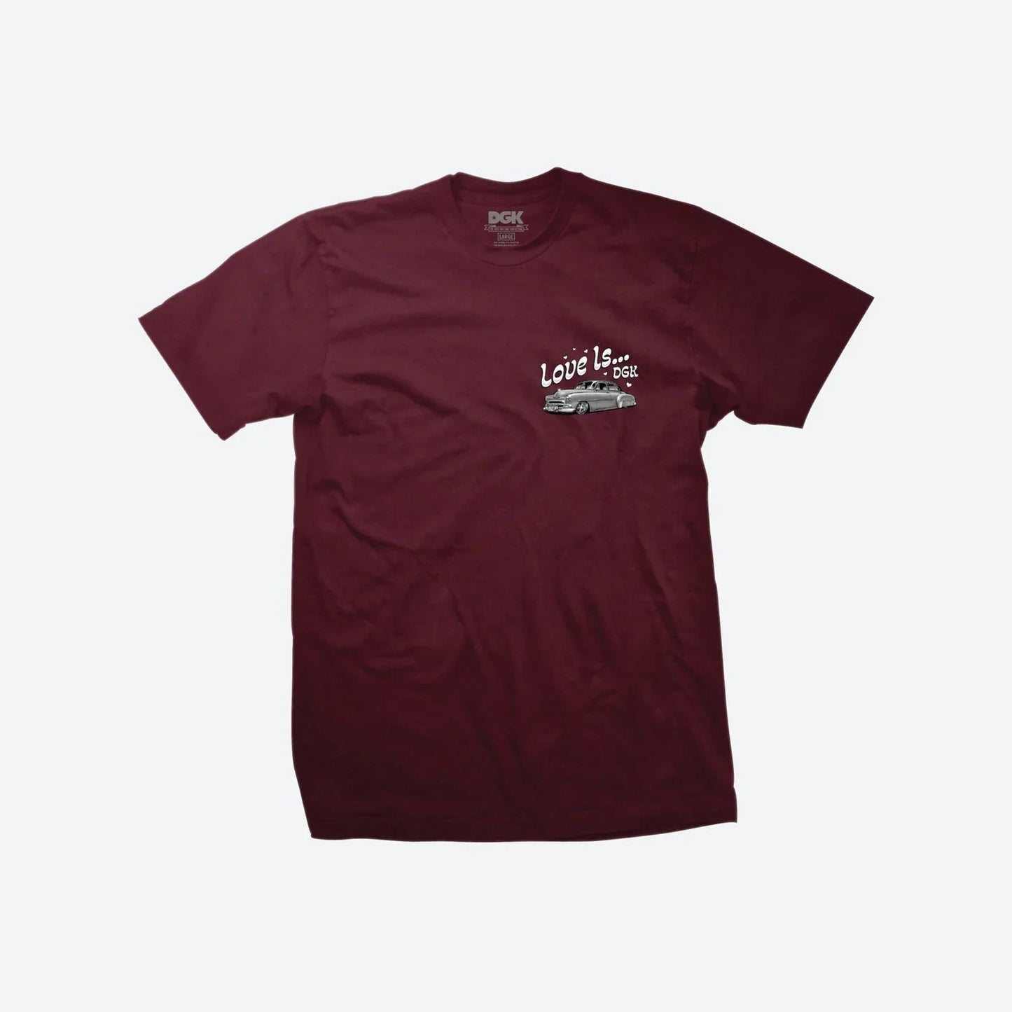 T-SHIRT LOVE IS VOID