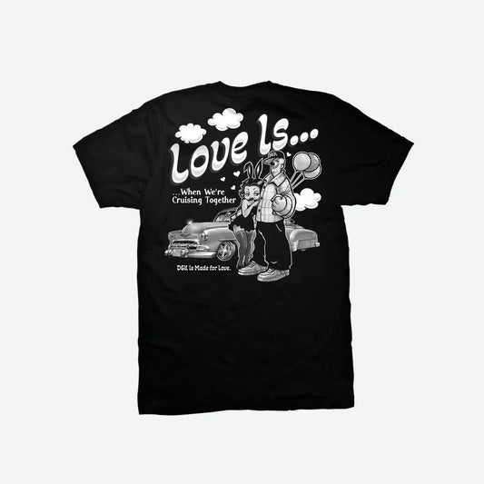 T-SHIRT LOVE IS VOID