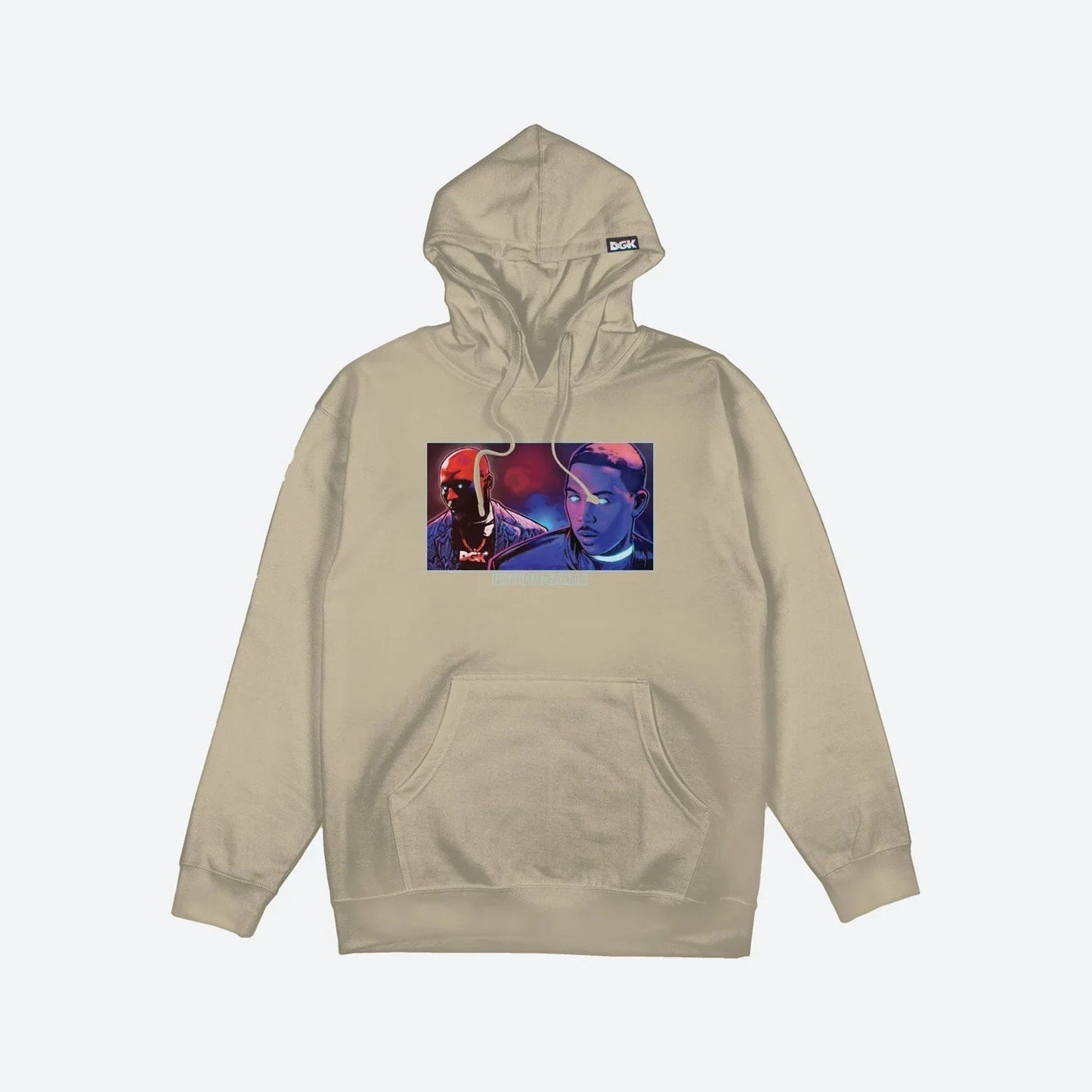 HOODIE UNTOUCHABLE FLEECE
