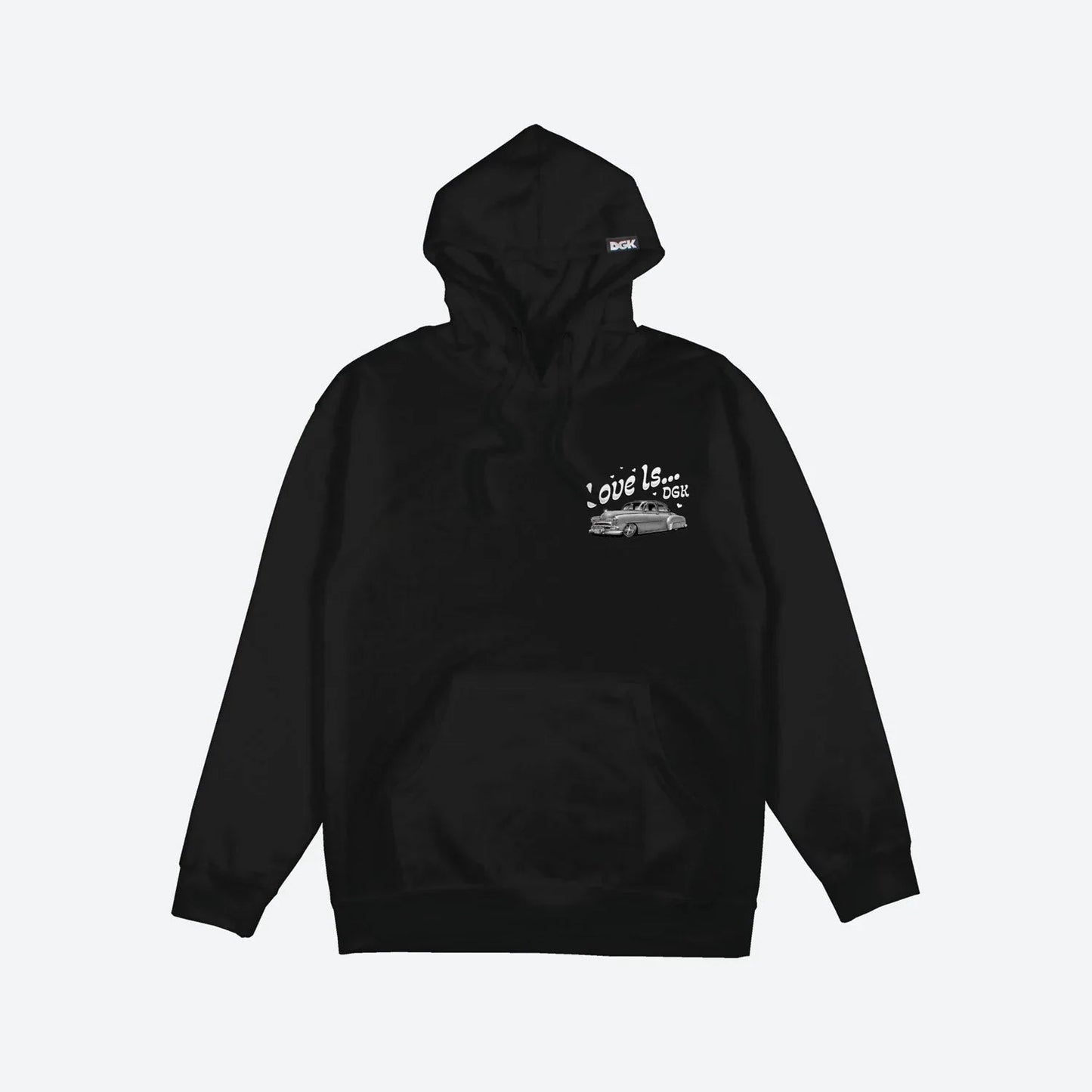 HOODIE LOVE IS... FLEECE