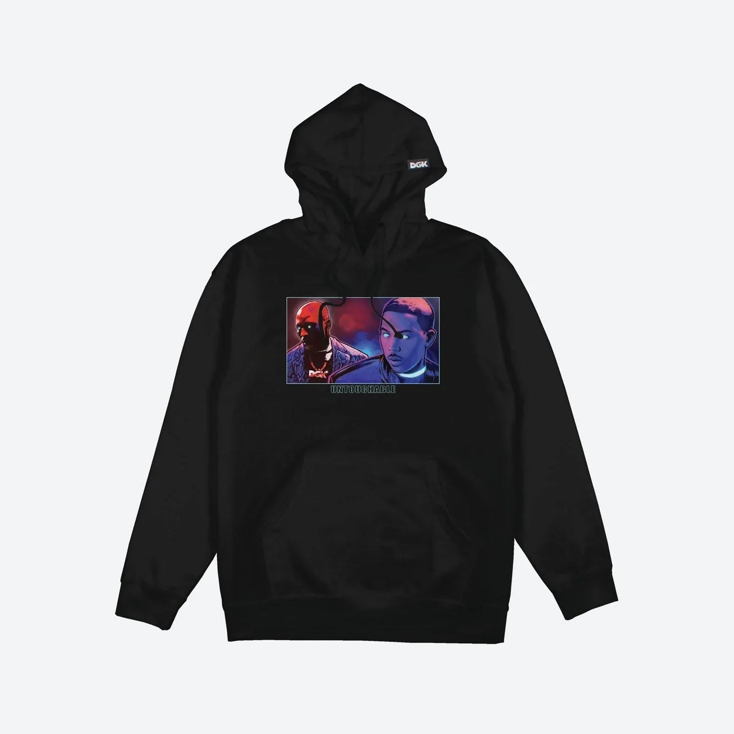 HOODIE UNTOUCHABLE FLEECE