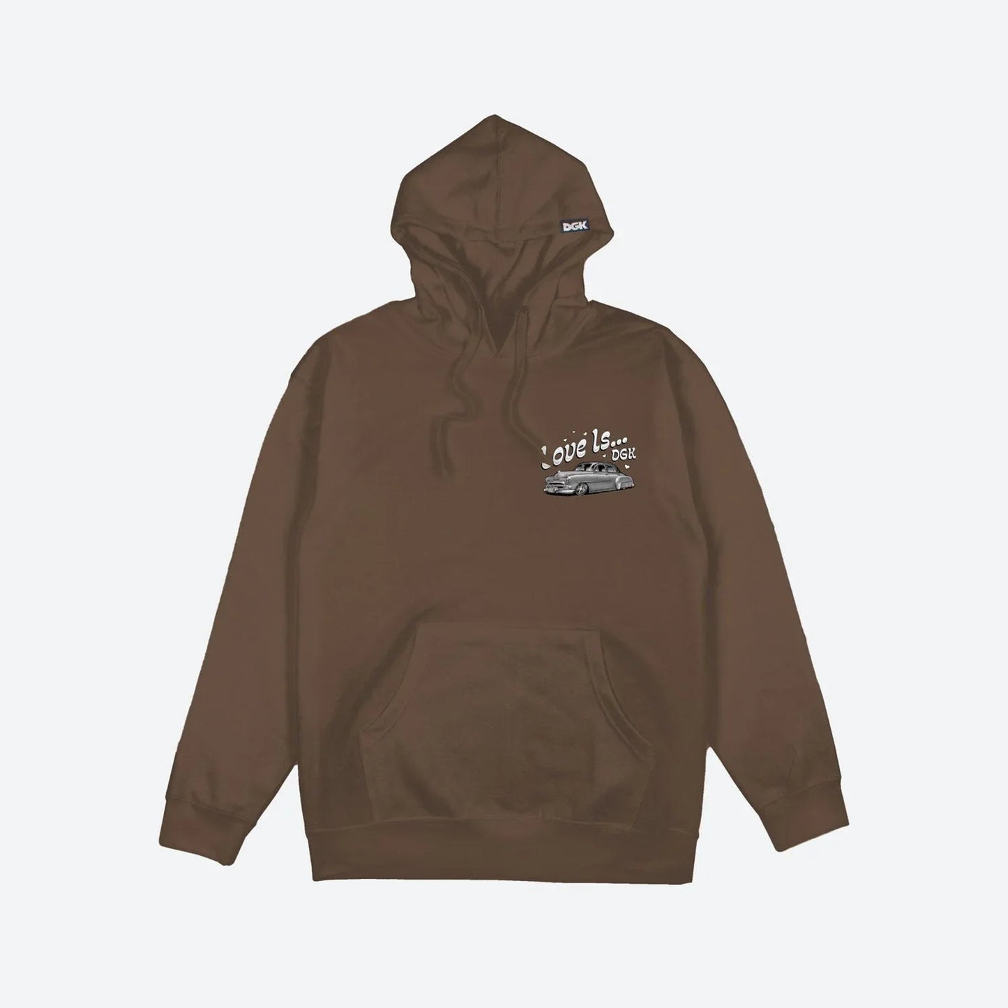 HOODIE LOVE IS... FLEECE