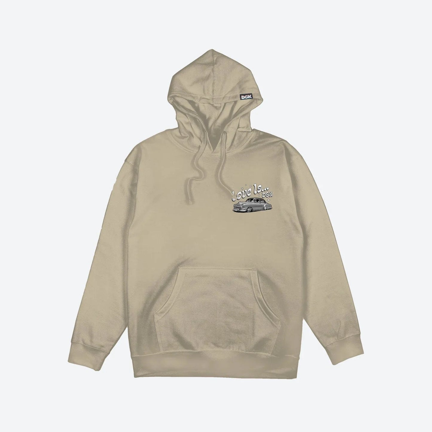 HOODIE LOVE IS... FLEECE