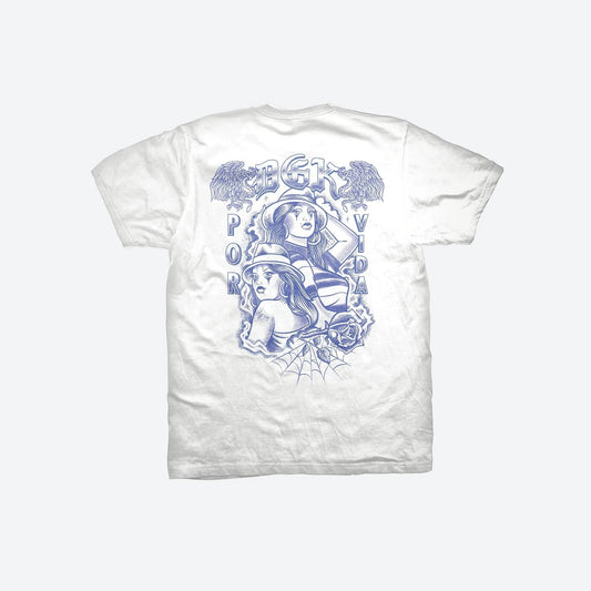 T-SHIRT VIDA BOXY