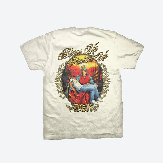 T-SHIRT PROTECT US BOXY