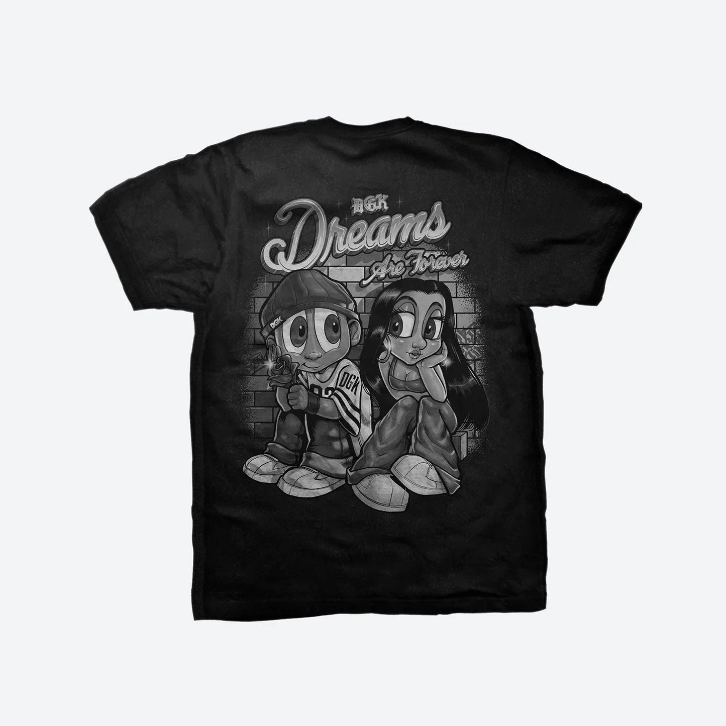 T-SHIRT DREAMS BOXY