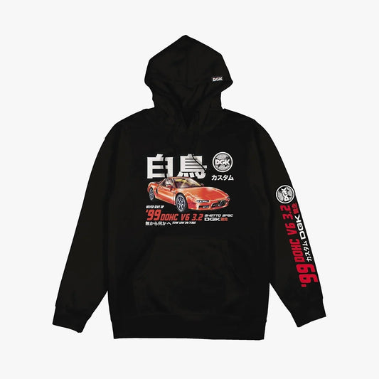 HOODIE POLE POSITION