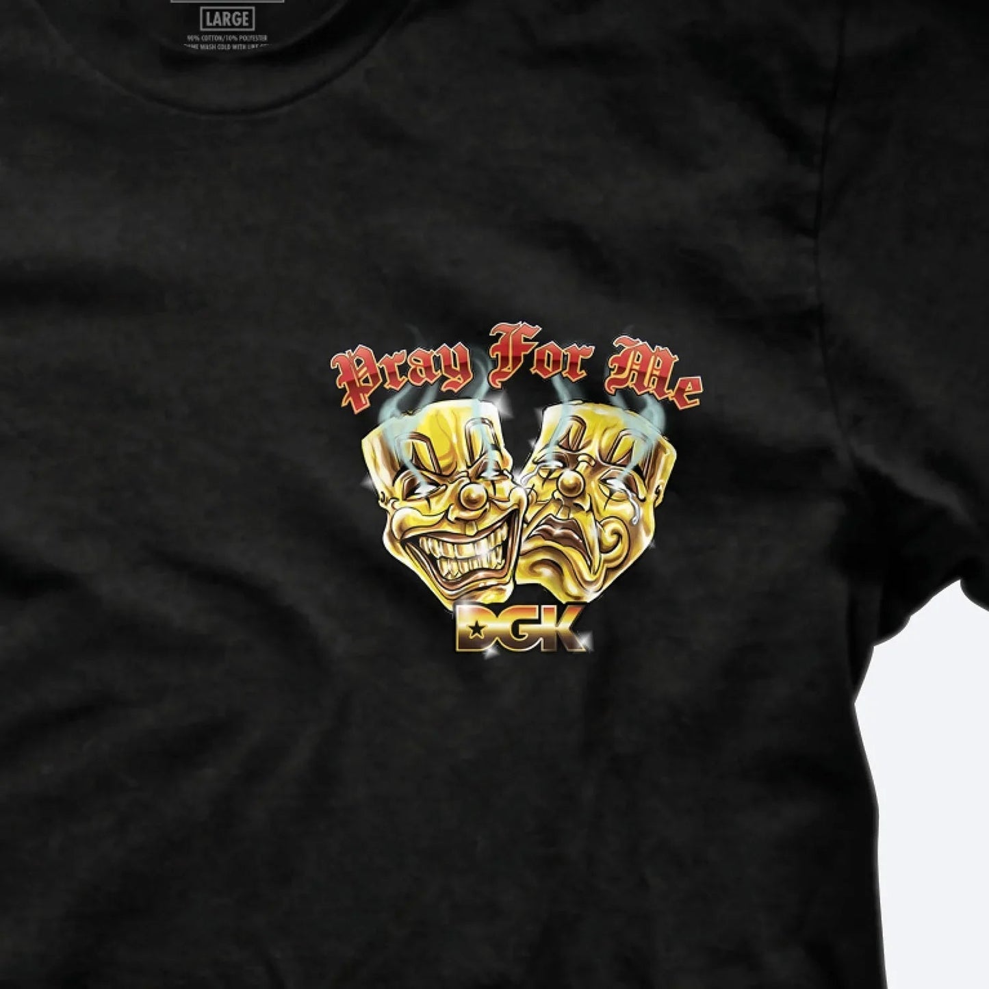 T-SHIRT DARK GRIND