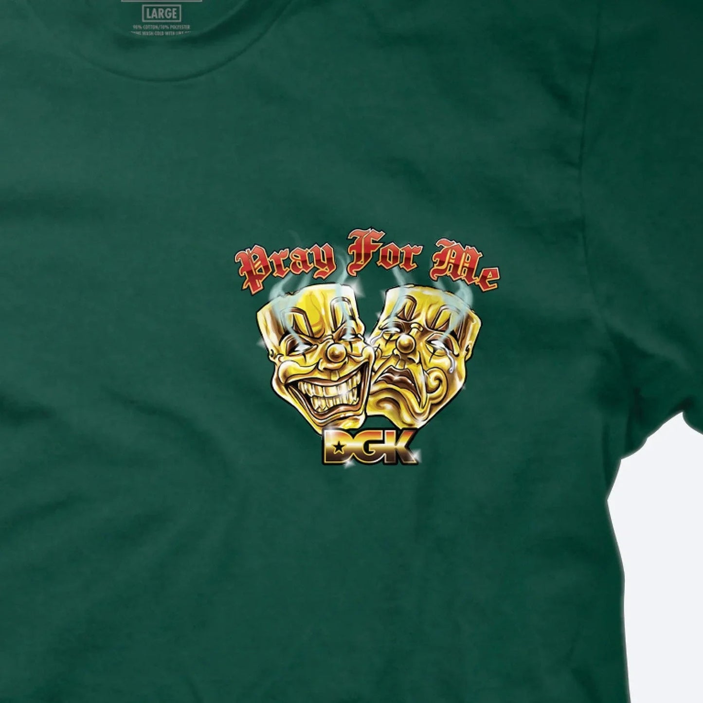 T-SHIRT DARK GRIND