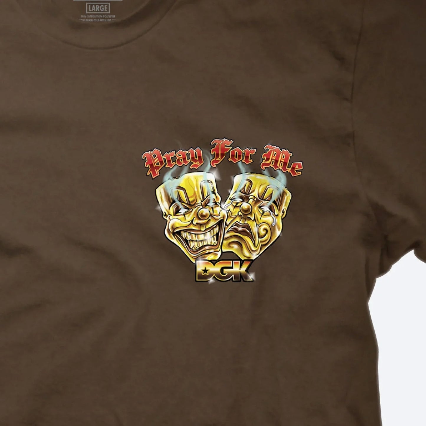 T-SHIRT DARK GRIND